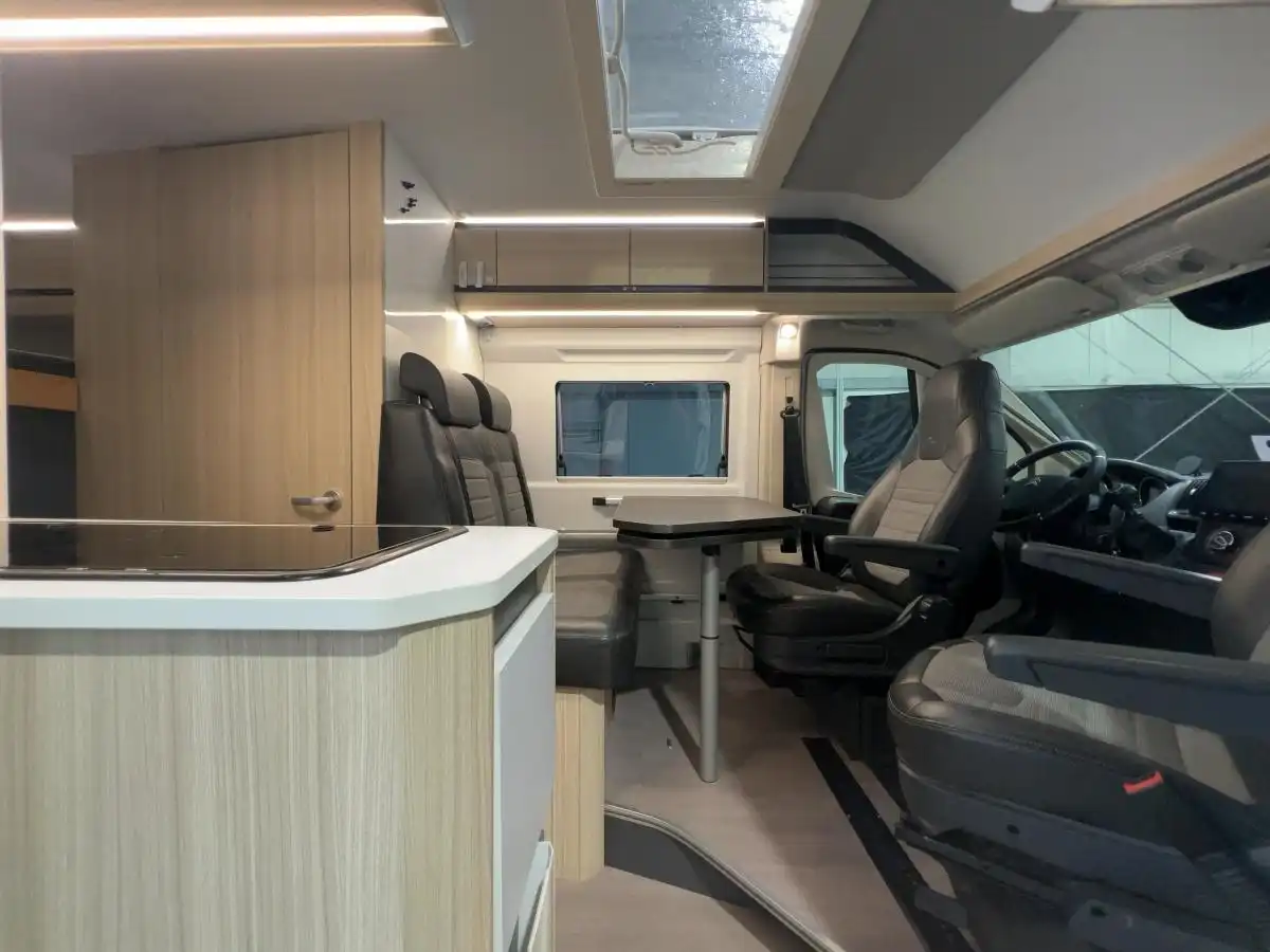 ADRIA Twin 600 Axess Family - Ansicht 9